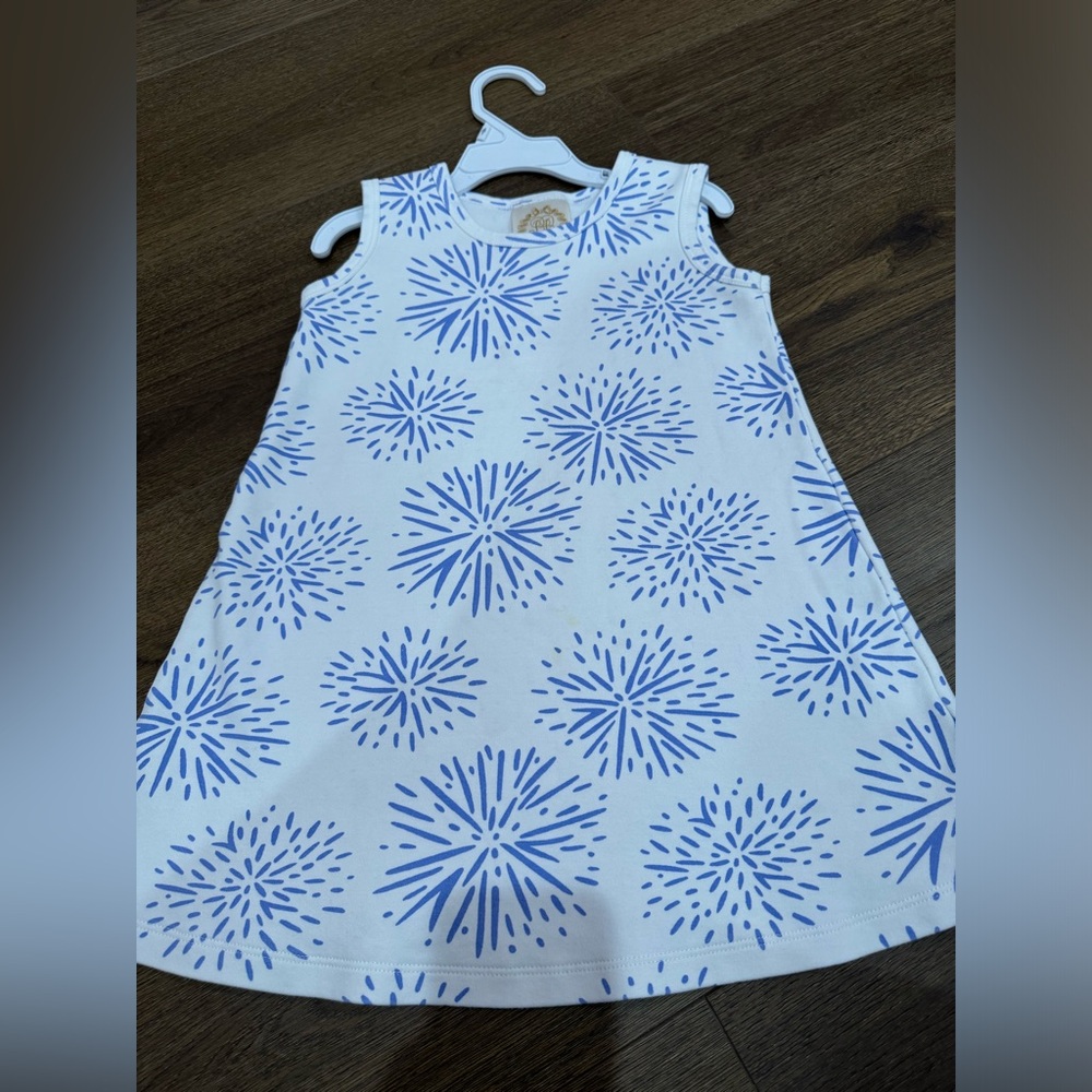 Beaufort Bonnet Company Girls Size 6 Dress